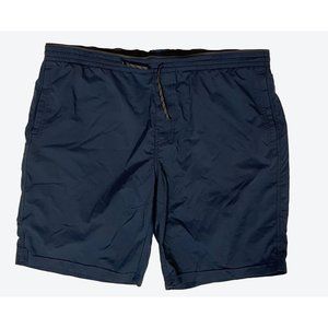 Kuhl Men's Size XXL Stone Blue Lightweight Drawstring Shorts 40" x 10"